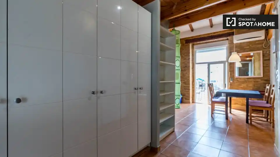 Appartement avec terrasse à louer à Ciutat Vella, imagen 5