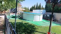 Piscina de Casa o xalet en venda en  Albacete Capital amb Terrassa i Piscina