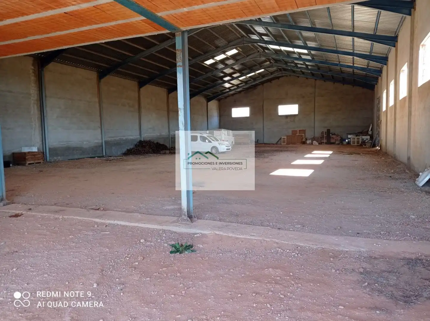 Nau industrial en venda en Quintanar del Rey