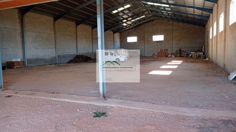 Foto 2 von Fabrikhallen zum Verkauf in Calle Tarazona, 22, Quintanar del Rey, Cuenca