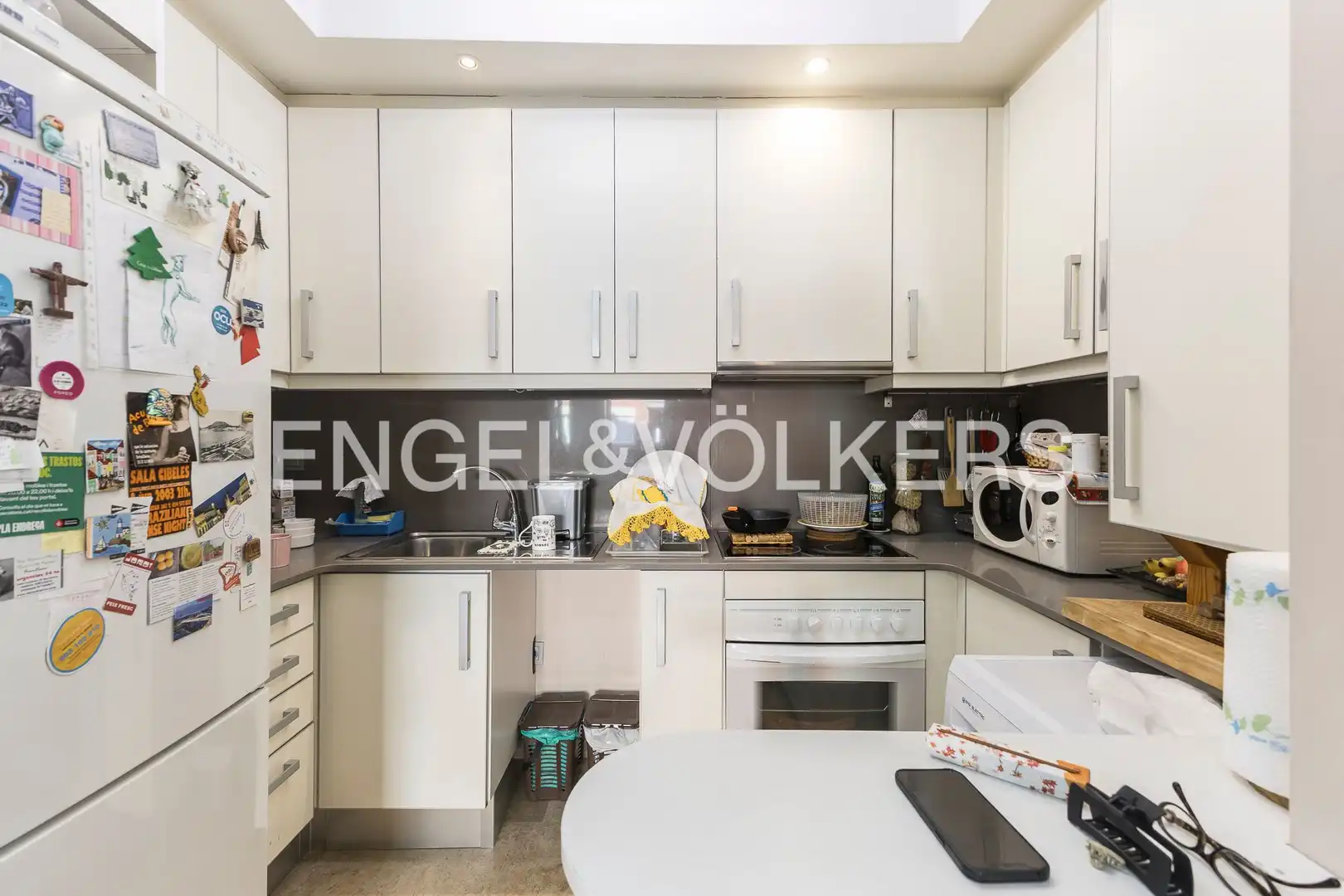 Piso en venta en Vallcarca i els Penitents