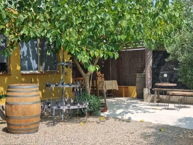 Jardí de Finca rústica en venda en Reus amb Calefacció, Terrassa i Moblat