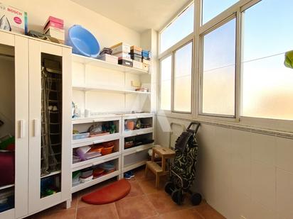 Kitchen of Flat for sale in Villena  with Heating and Balcony