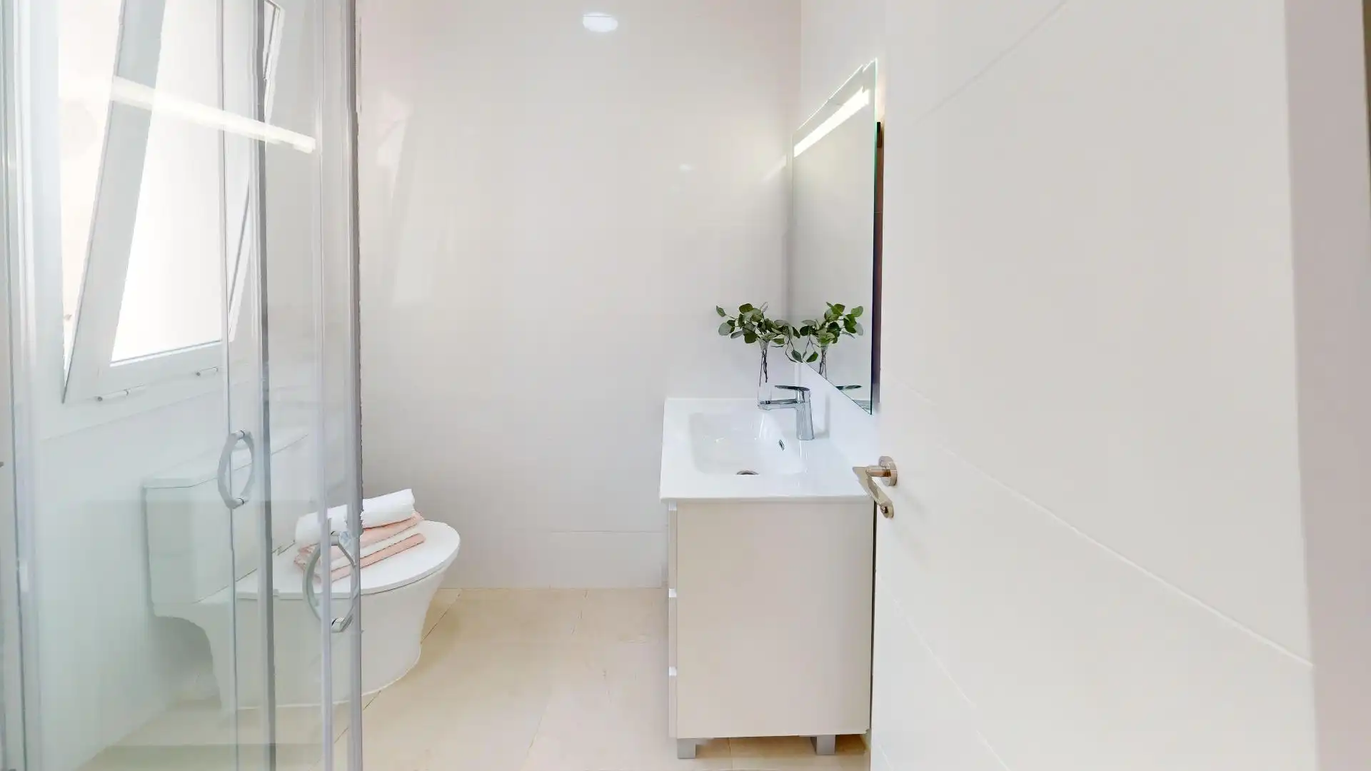Baño de Piso en venta en Núcleo Urbano