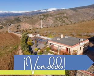 Vista exterior de Finca rústica en venda en Alcolea amb Aire condicionat, Calefacció i Jardí privat