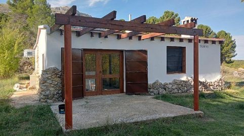 Foto 2 de Casa o chalet en venta en Carrer Alacant, 34, Confrides, Alicante
