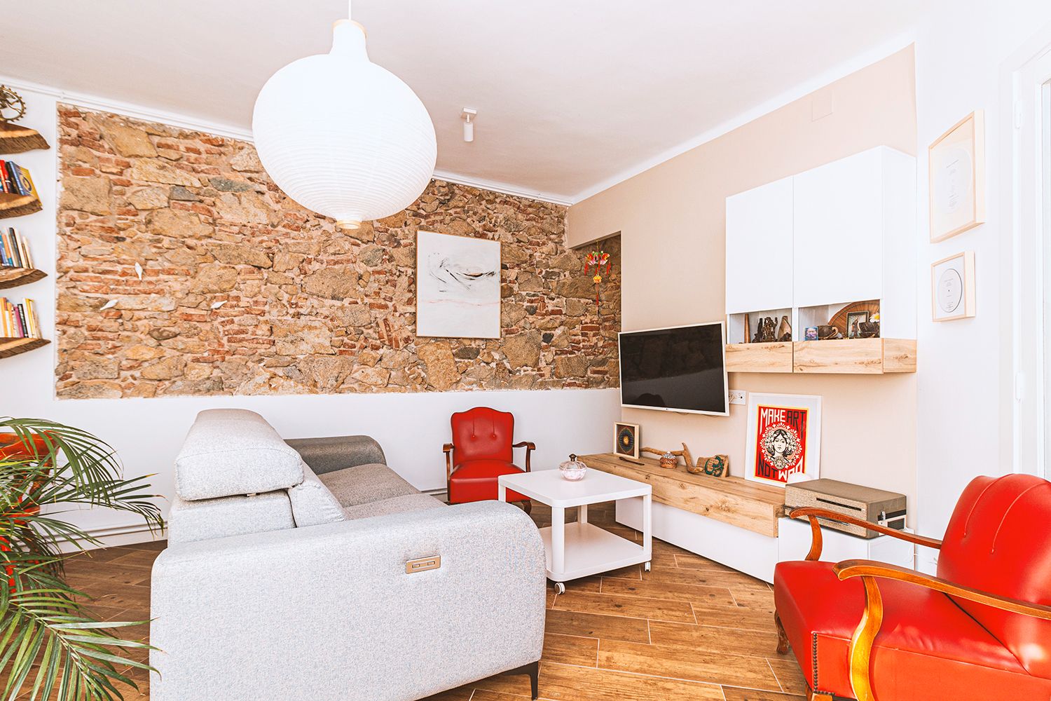 Flat to rent in Carrer de Santa Clara, Centre, Sant Pol de Mar
