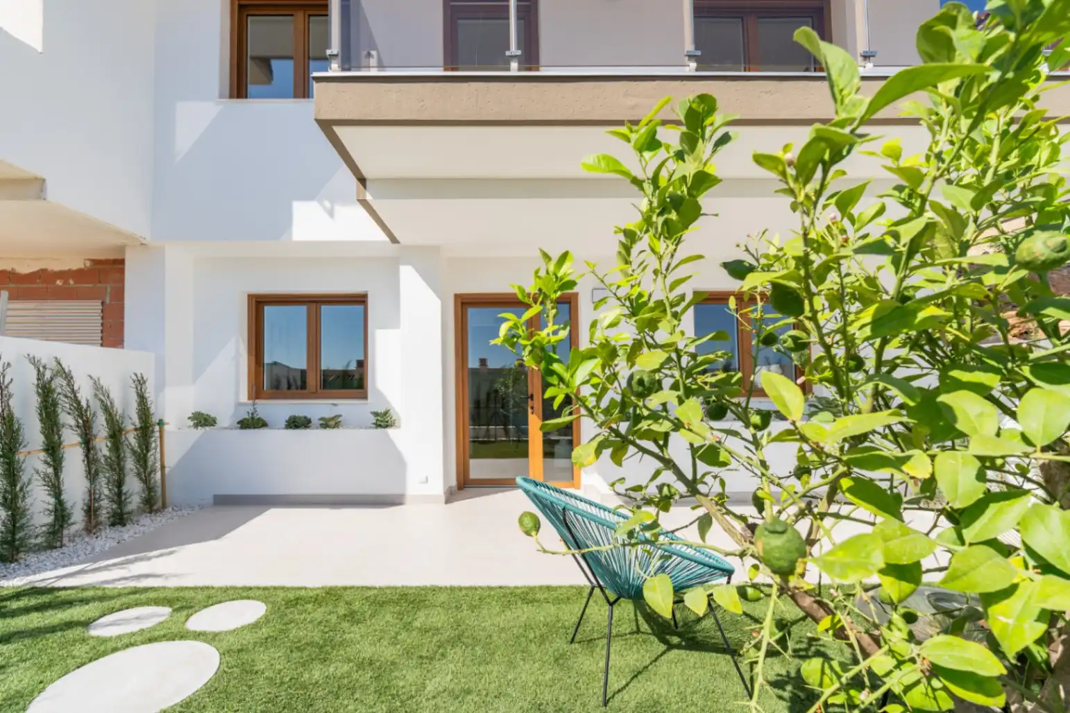 Reihenhaus mit Terrasse zum Verkauf in La Nucia Pueblo, imagen 24