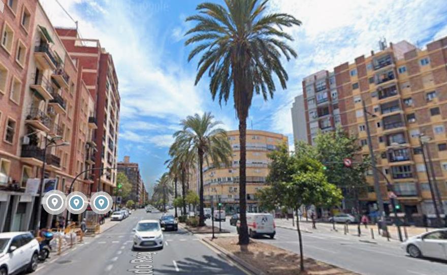 Photo 1 of Flat for sale in Avinguda del Primat Reig, Trinitat, Valencia