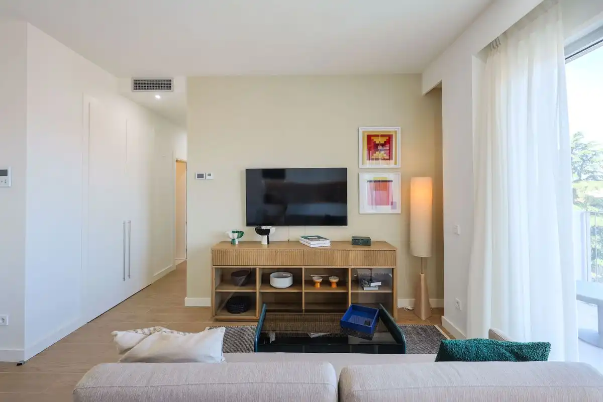 Piso con terraza en venta en C. de José Silva, imagen 8