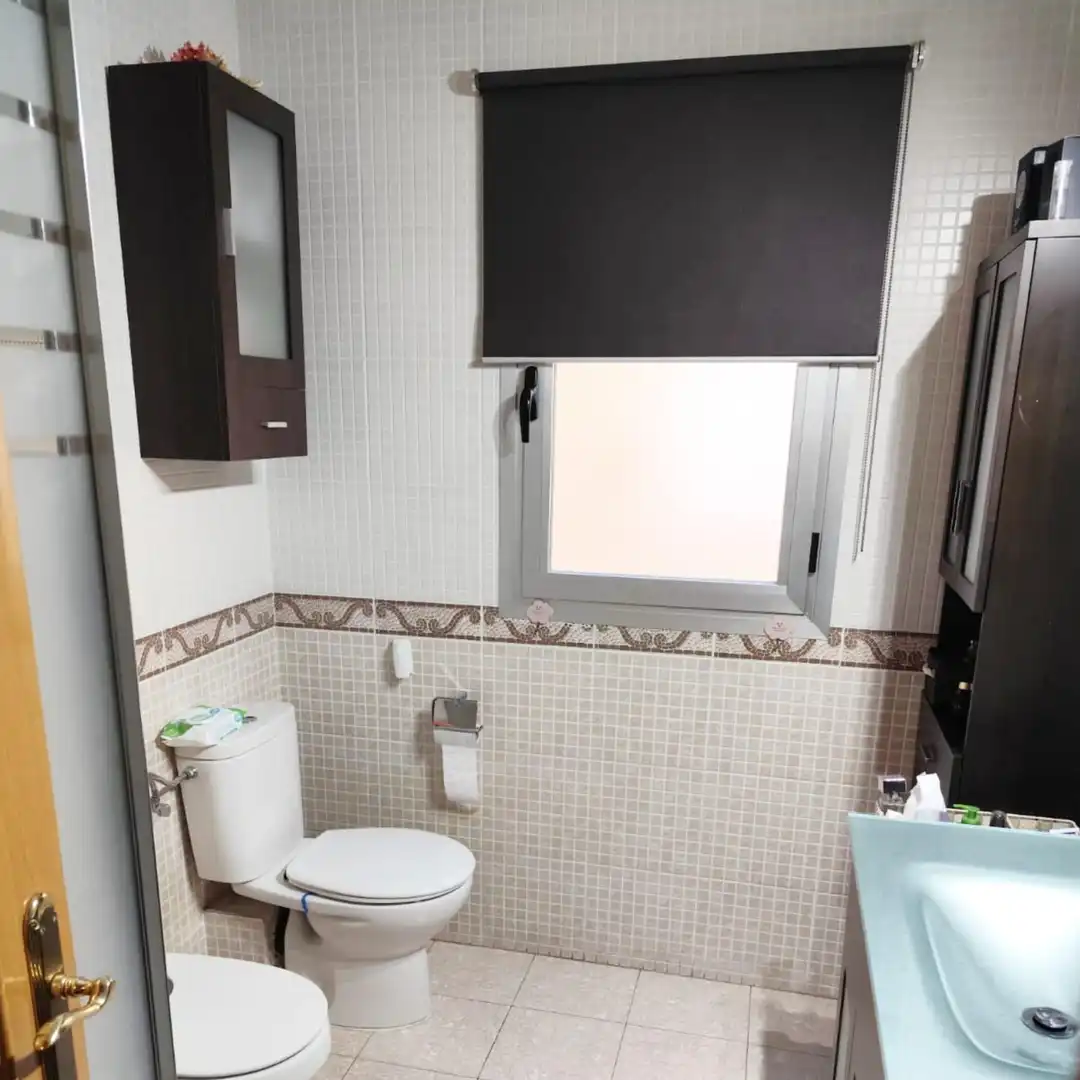 Bathroom of Flat for sale in Ciempozuelos  with Air Conditioner, Heating and Furnished