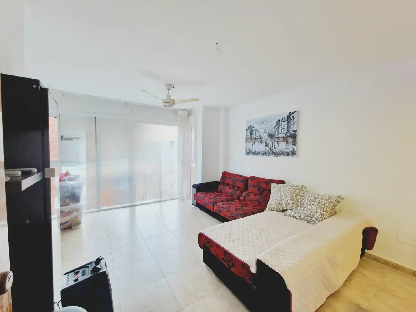 Apartament amb ascensor en venda a Casco Antiguo
