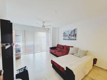 Apartament amb ascensor en venda a Casco Antiguo