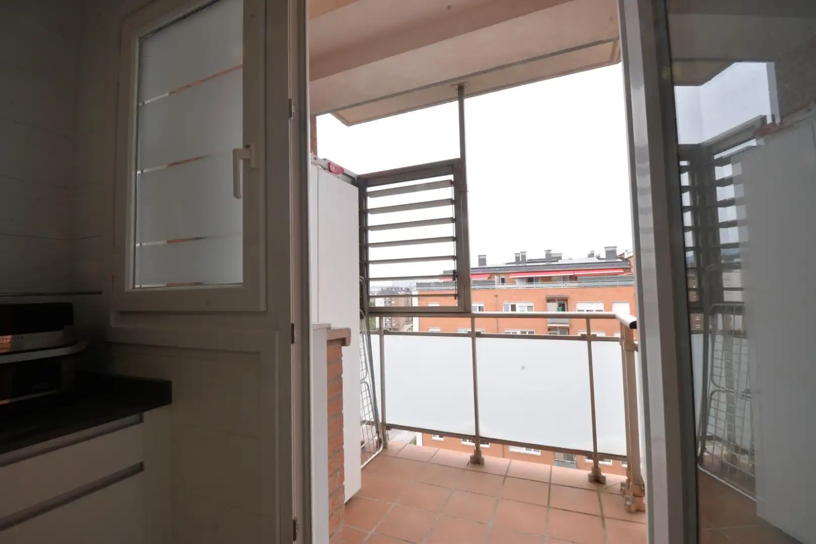 Terrassa de Pis en venda en Fozaneldi - Tenderina - Ventanielles