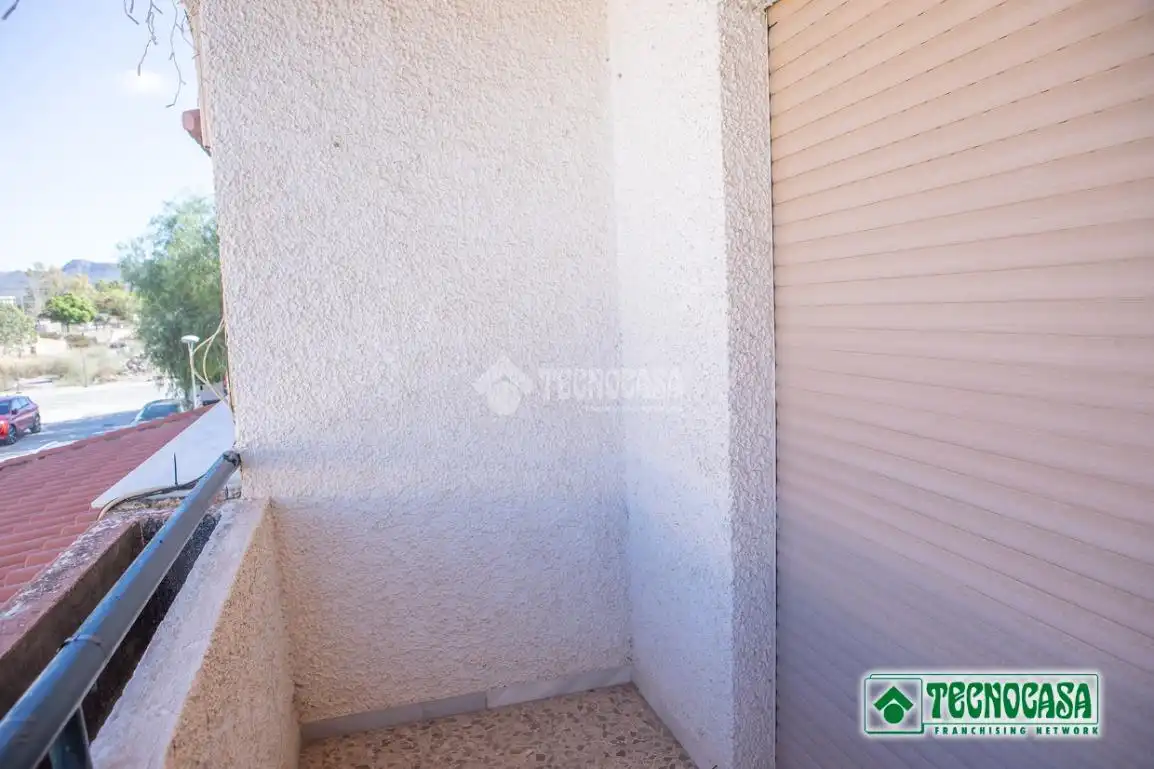 Terraza de Casa adosada en venta en Pulpí con Balcón