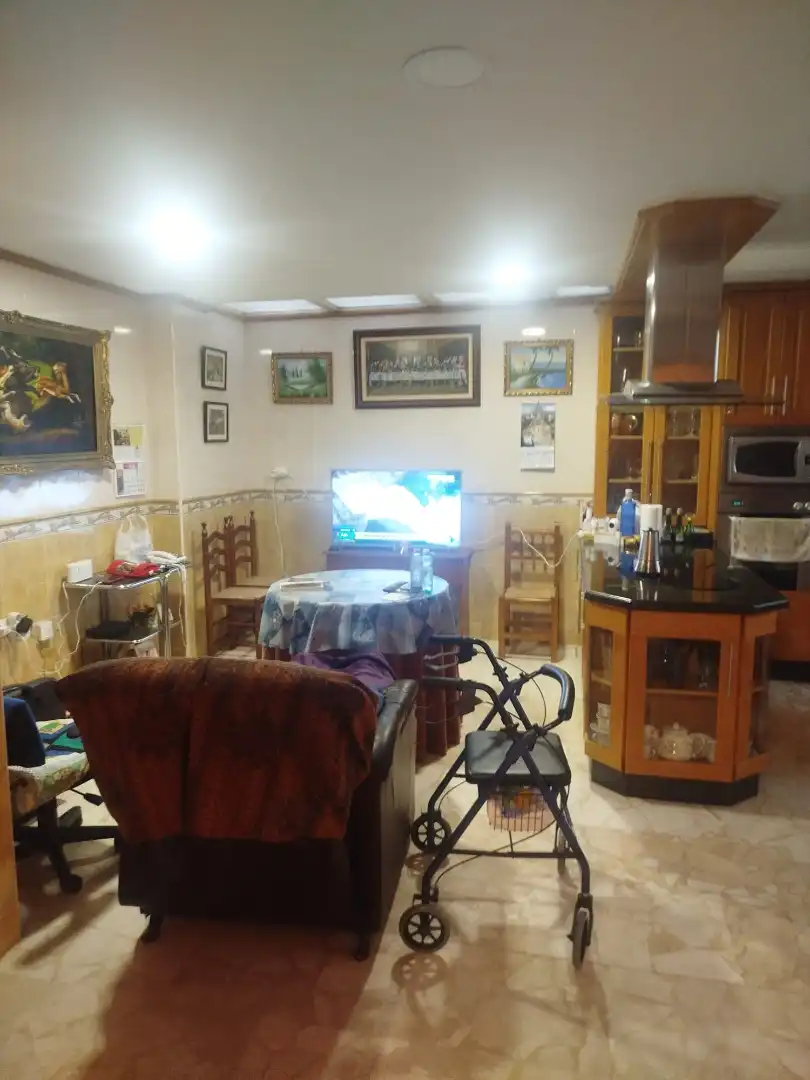 Sala d'estar de Pis en venda en Motril