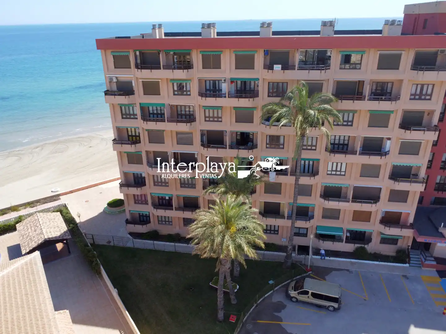 Mini appartamento con terrazza in vendita a Gran Vía de la Manga 5, imagen 11