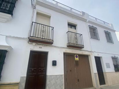 Exterior view of House or chalet for sale in La Puebla de Cazalla