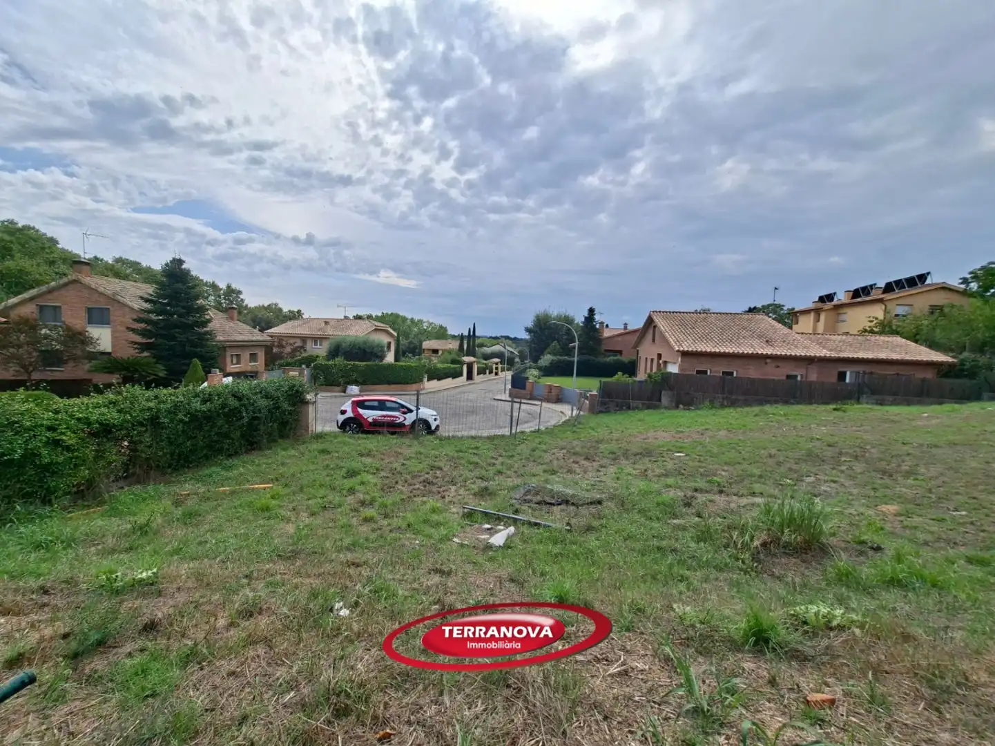 Terreny residencial en venda a L'Ametlla del Vallès, imagen 9