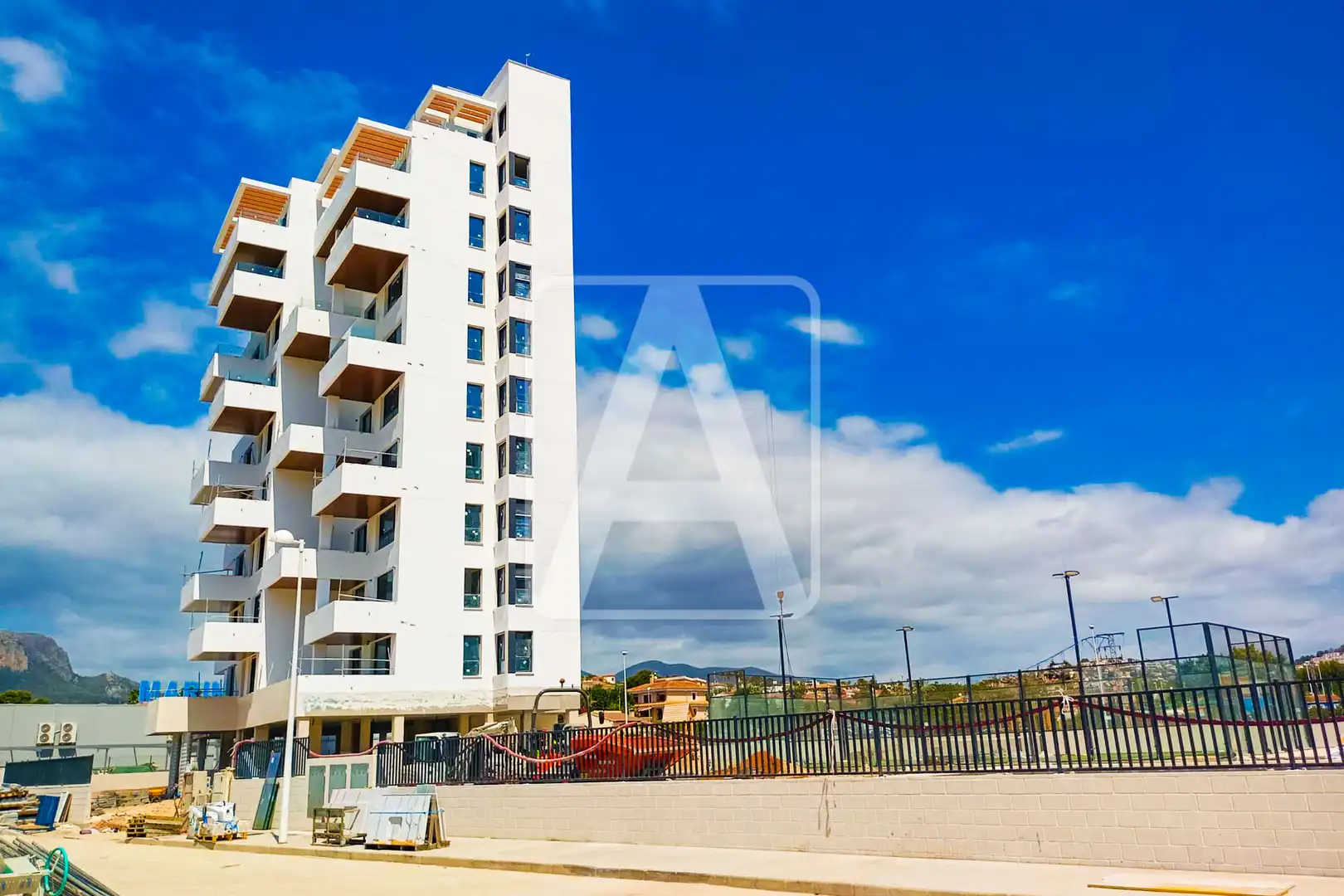 Appartement compact avec piscine à vendre à Zona Levante - Playa Fossa, imagen 16