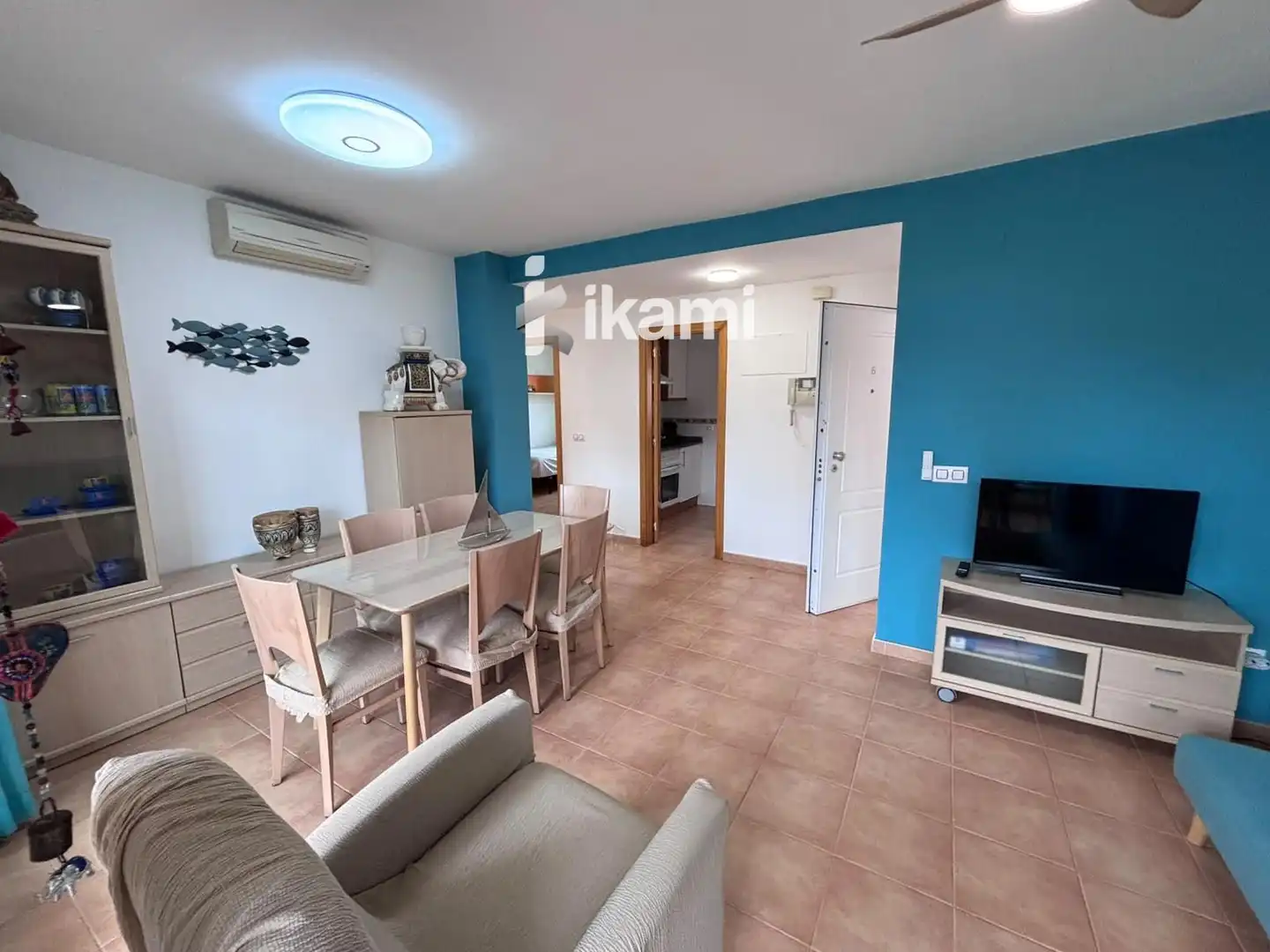 Wohnung mit Pool zum Verkauf in Las Marinas / Les Marines, imagen 11