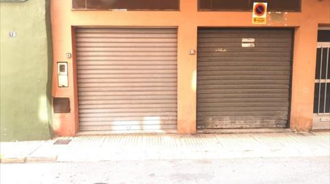Foto 3 de Garatge en venda a Caputxins, Valencia