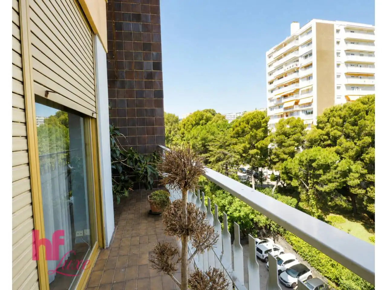 Flat with terrace for sale in Calle manuel ballbe, imagen 23