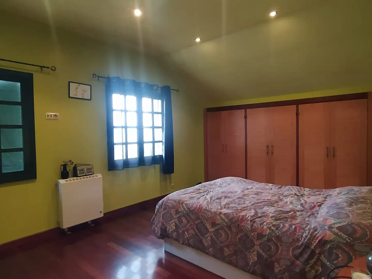 Detached house with garden for sale in Cariño, imagen 16