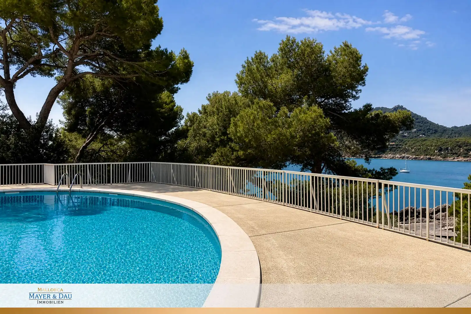 Appartement avec terrasse à vendre à Canyamel