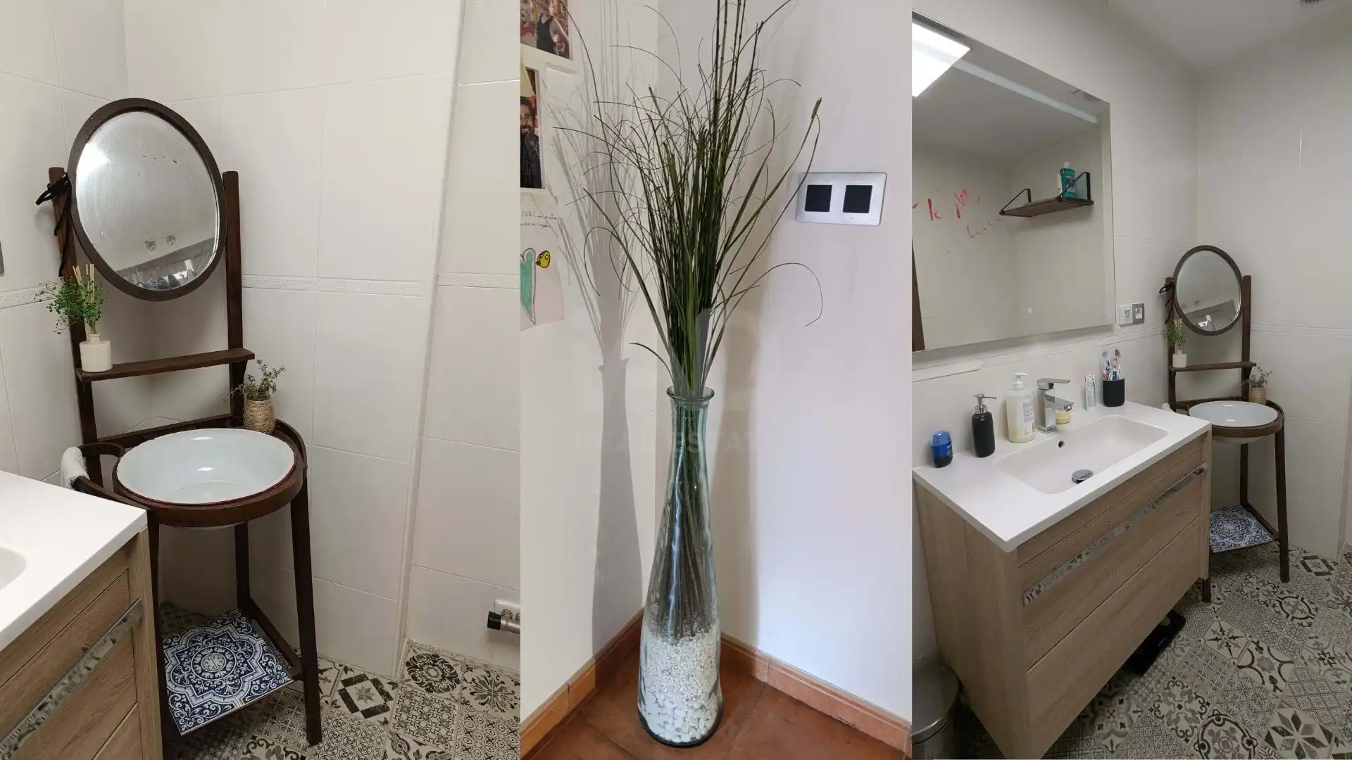 Bathroom of Houses for sale in Sojuela  with Heating