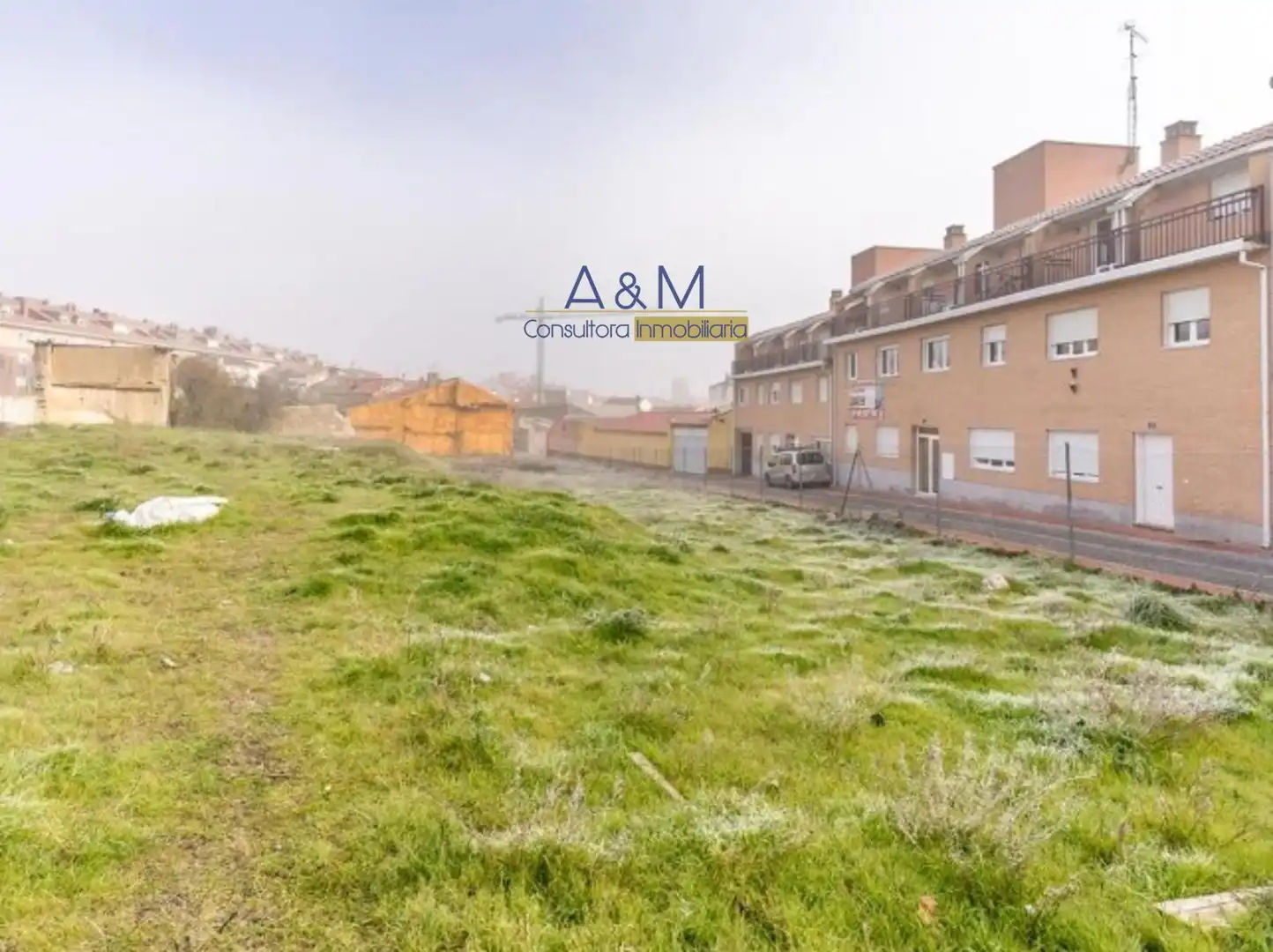 Terreny residencial en venda a Trascastillo 48, imagen 4