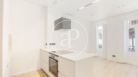 Foto 4 de Piso de alquiler en C/ del Doctor Serrano, Russafa, Valencia Capital