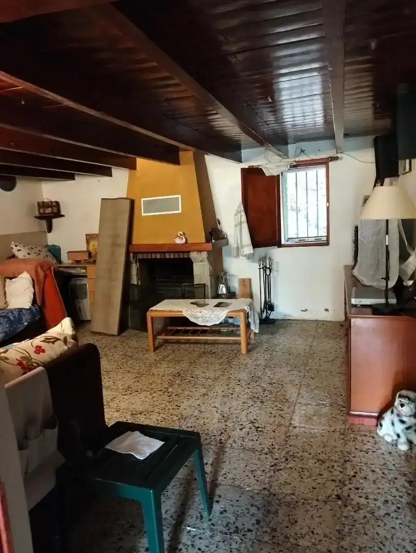 Casa adosada en venda en Vega de San Mateo amb Jardí privat, Piscina i Microones