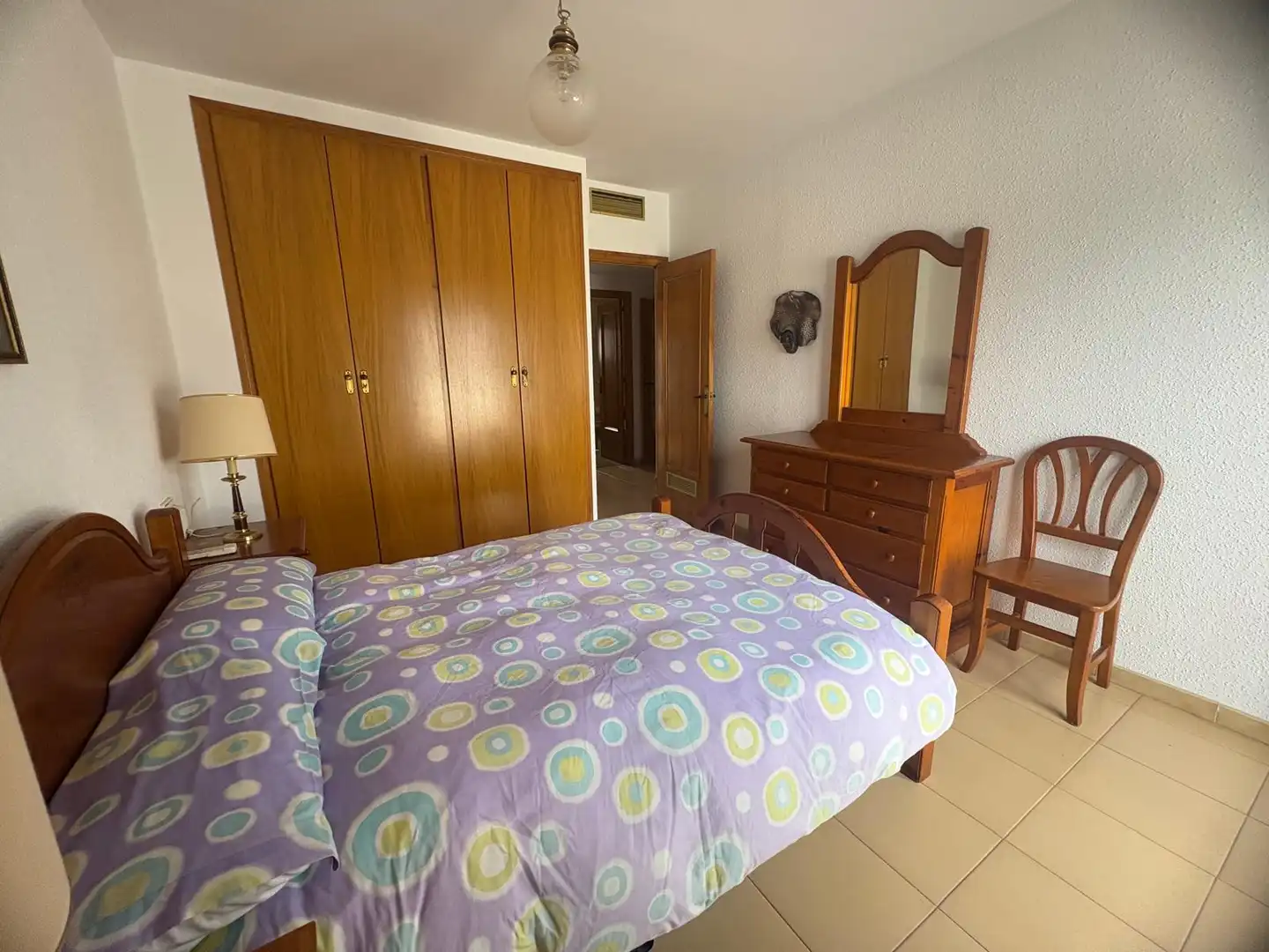 Habitación de Ático en venta en Salou con Aire acondicionado, Terraza y Trastero