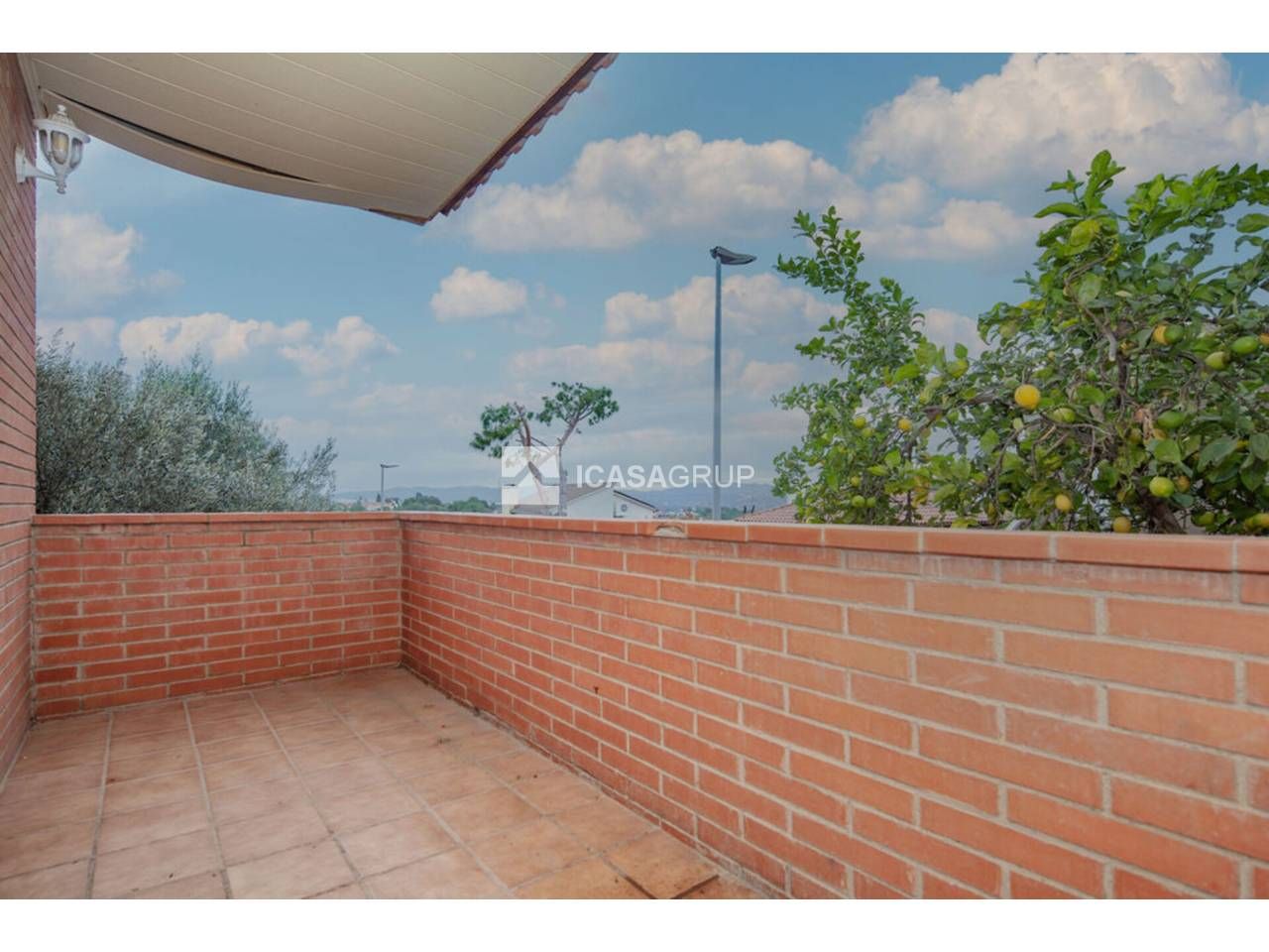 Terrace of House or chalet for sale in Rubí  with Private garden and Terrace