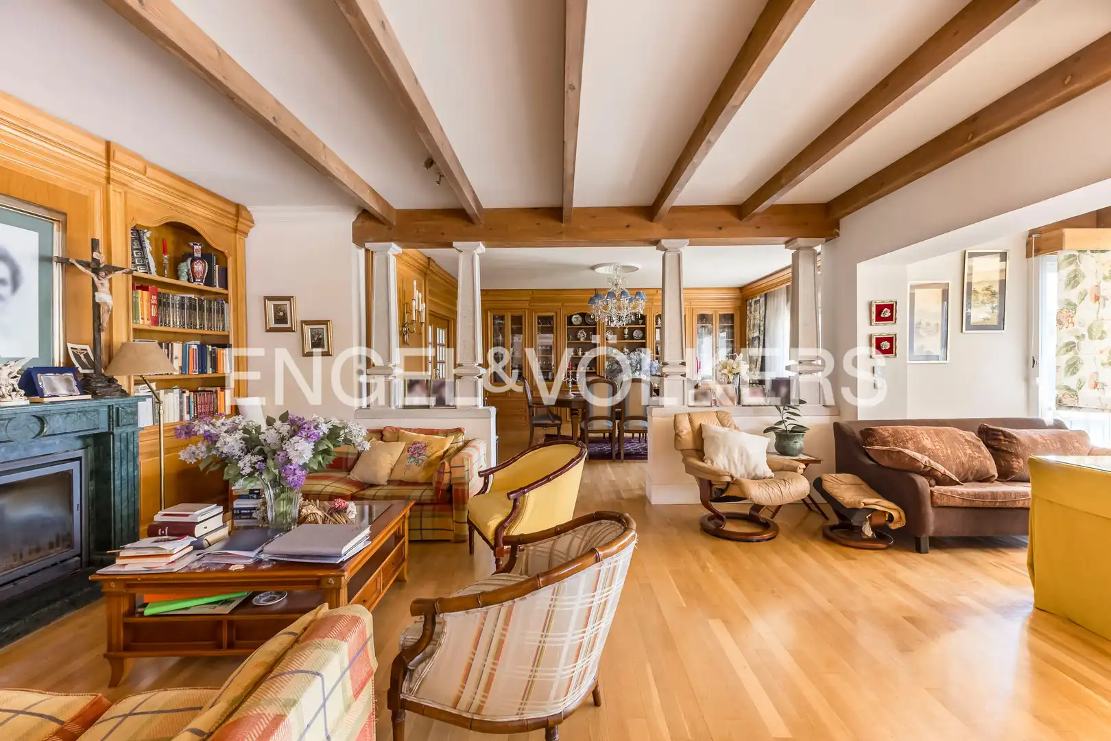 Maison avec piscine à vendre à Urbanización La Moraleja, imagen 16