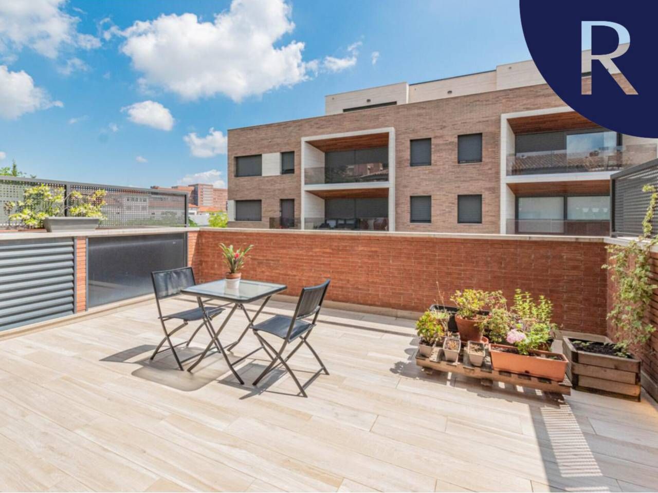 Terrace of House or chalet for sale in Vic  with Heating and Terrace