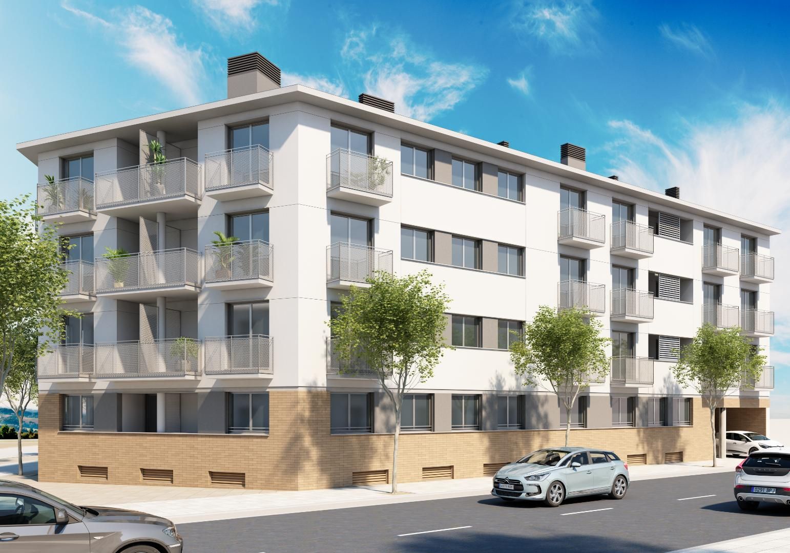 Flat for sale in Ejea de los Caballeros