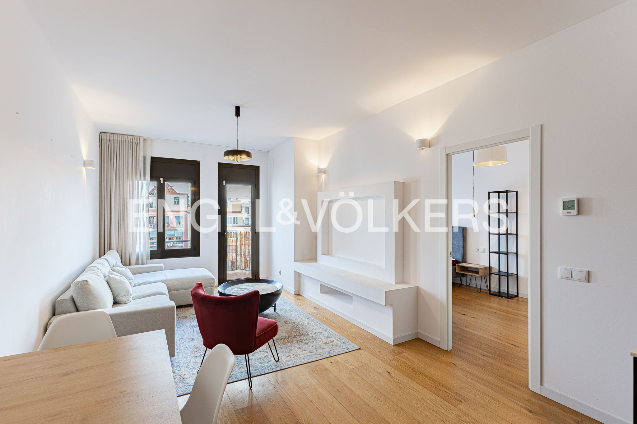 Apartamento en venta en L'Antiga Esquerra de l'Eixample