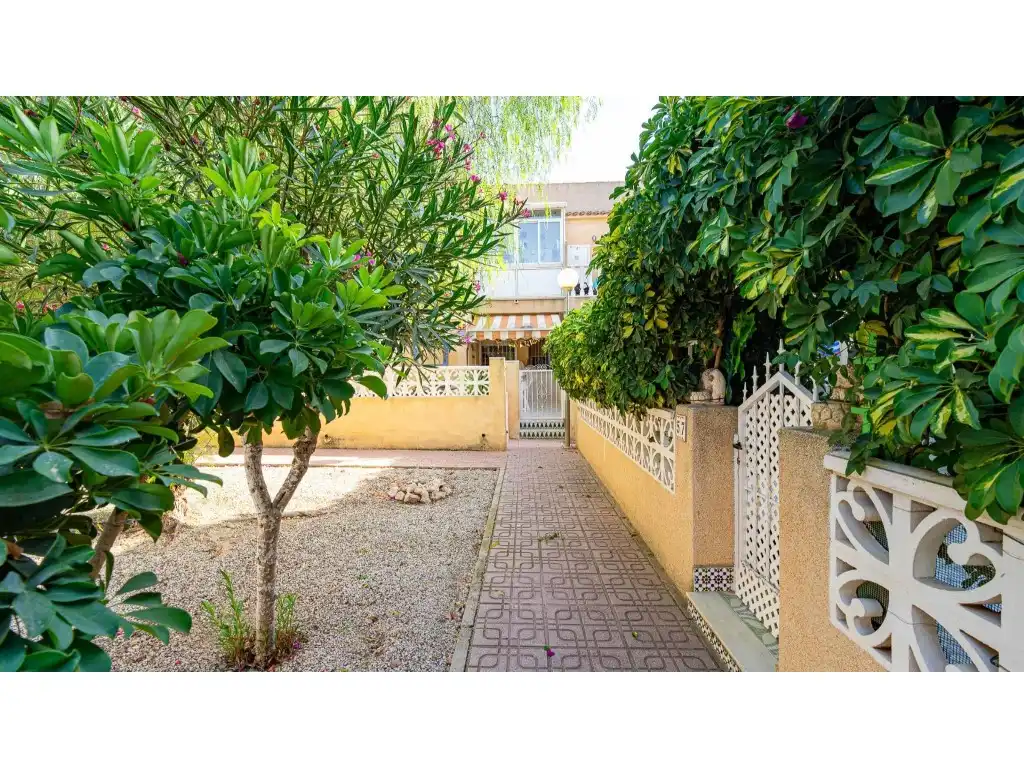 Bungalow amb piscina en venda a Calle Alboran S/N, imagen 43