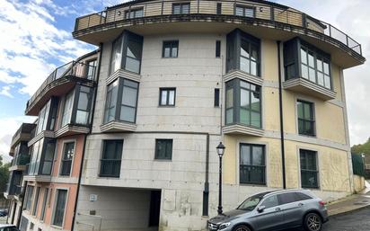 Exterior view of Apartment for sale in Padrón  with Terrace