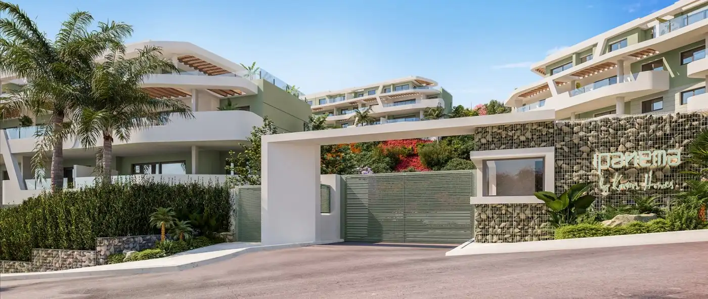 Dúplex amb piscina en venda a Riviera del Sol, imagen 11
