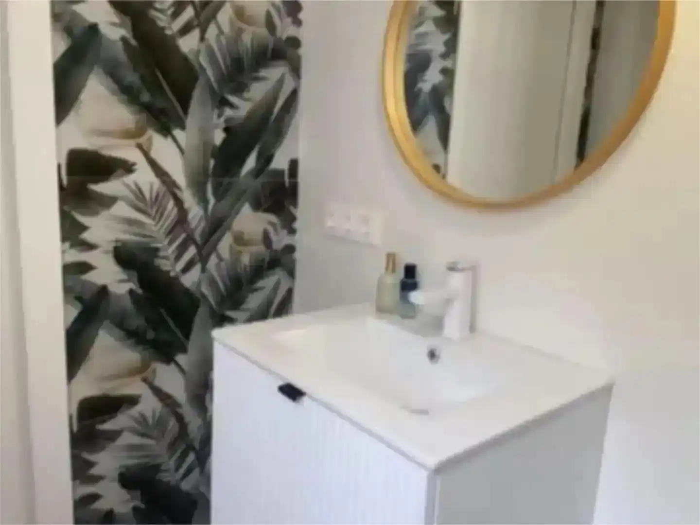 Bany de Casa o xalet en venda en  Córdoba Capital amb Aire condicionat