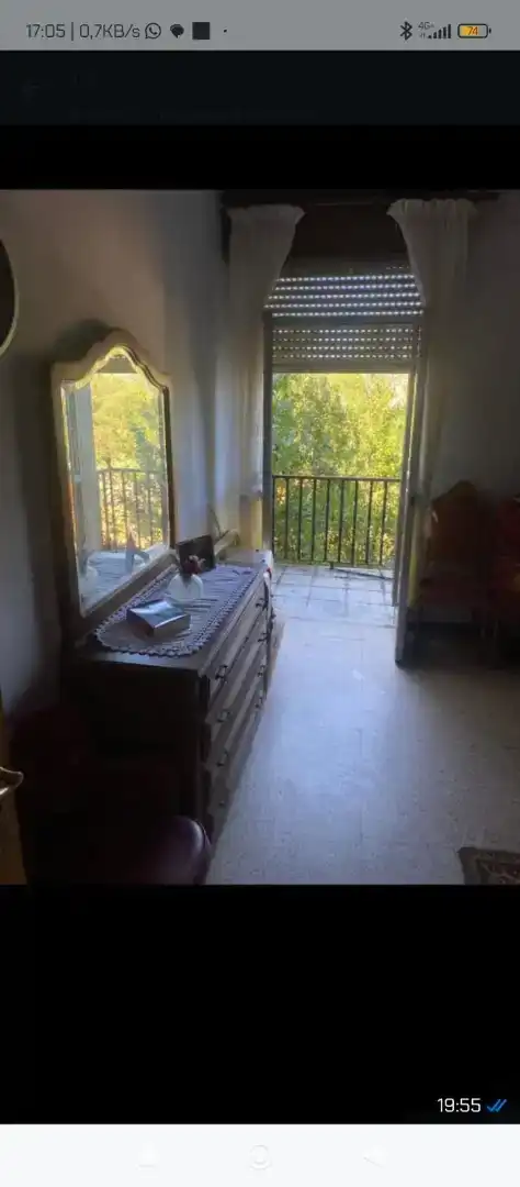 Terrassa de Casa o xalet en venda en Trasmiras