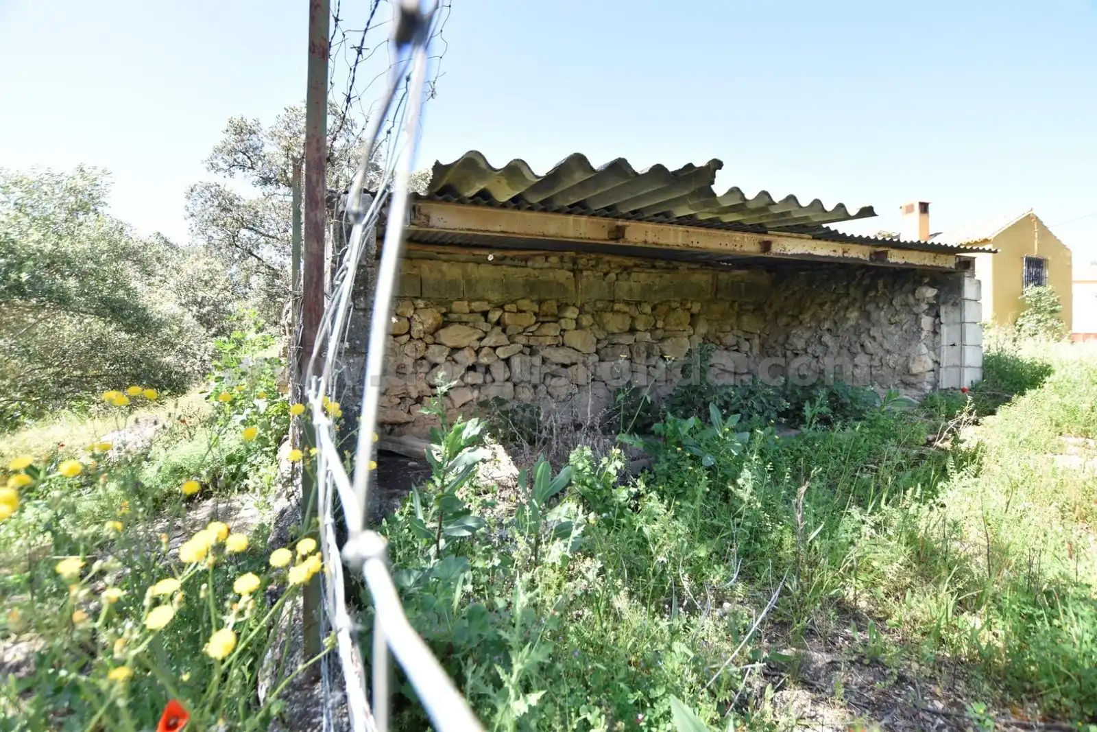 Finca rústica en venda en Ronda