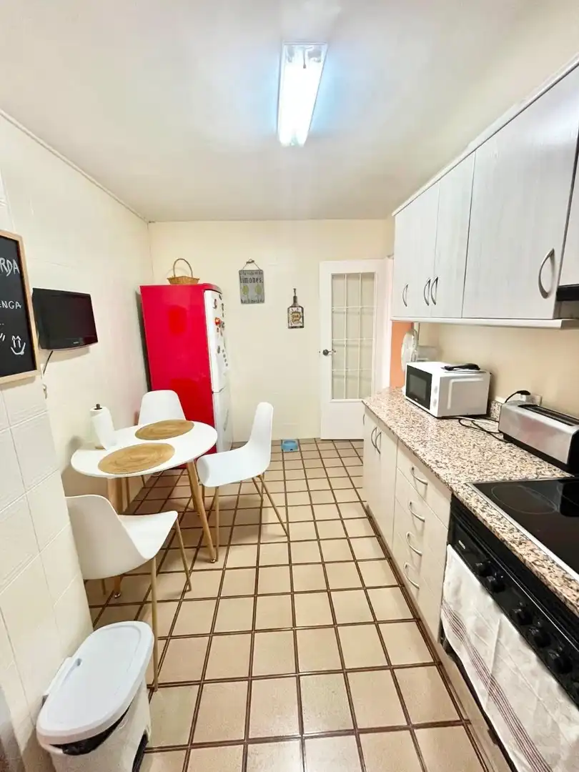 Kitchen of Apartments for rent in Sant Joan d'Alacant  with Air Conditioner, Furnished and Washing machine