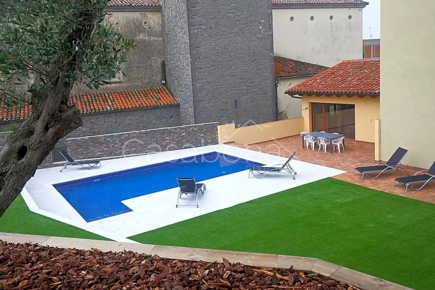 Casa con piscina en venta en L'Esquirol, imagen 33