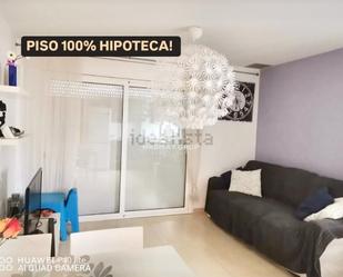 Living room of Flat for sale in Calafell  with Air Conditioner, Heating and Terrace