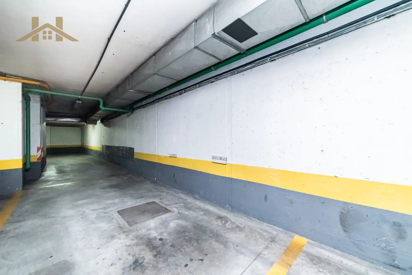 Parking de Piso en venta en Avenida Europa