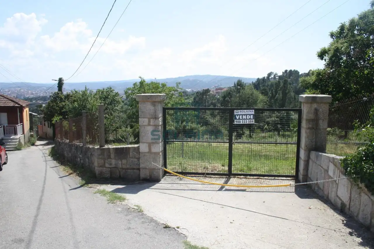 Residencial en venta en Ourense Capital 